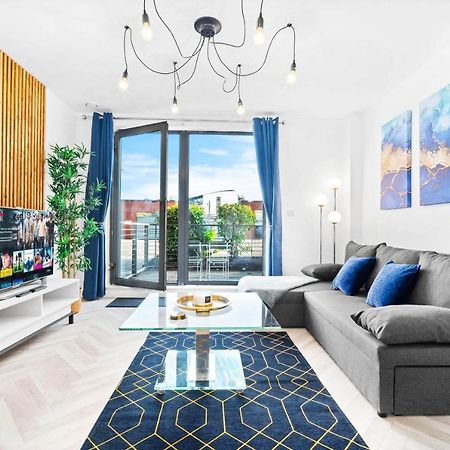 New Luxury City Centre Apartment By Azura Nights Birmingham Extérieur photo