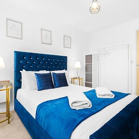 New Luxury City Centre Apartment By Azura Nights Birmingham Extérieur photo