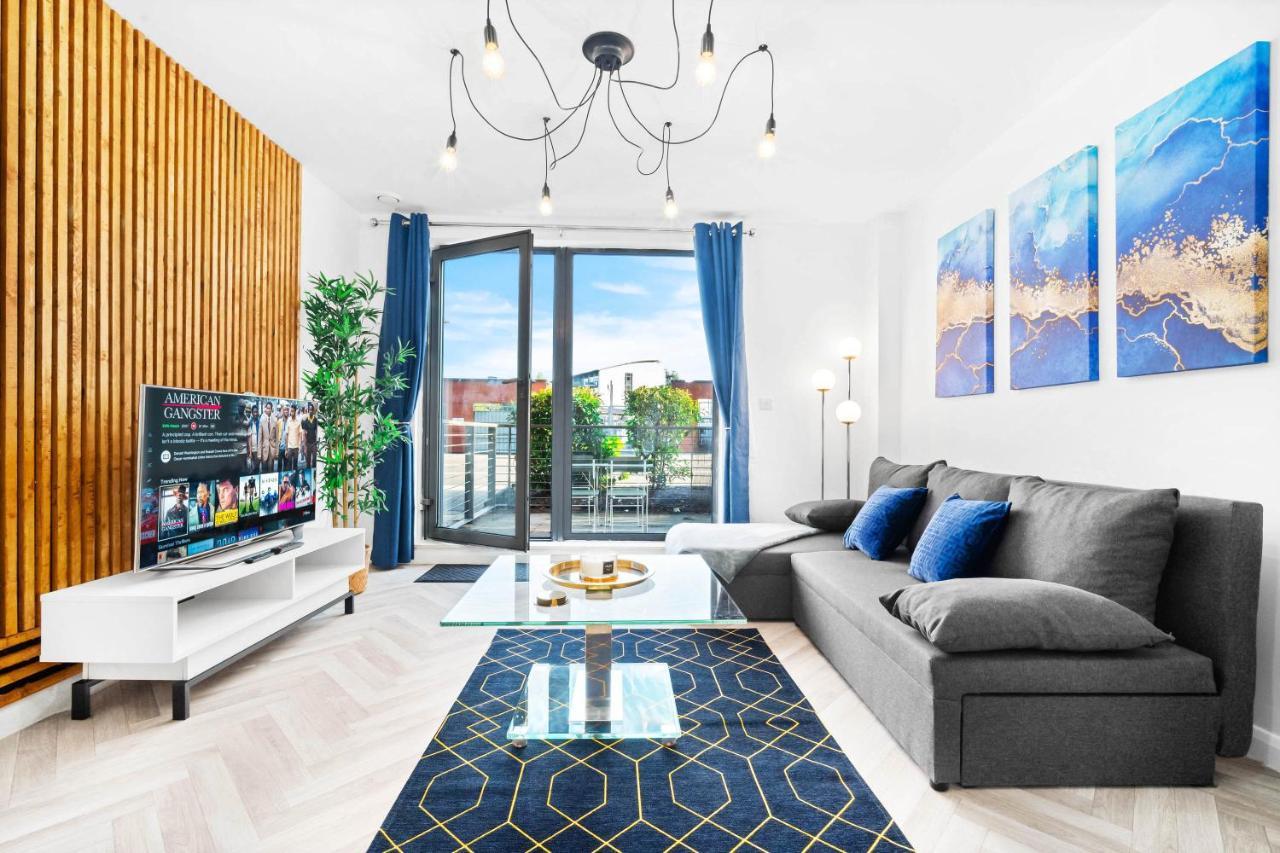 New Luxury City Centre Apartment By Azura Nights Birmingham Extérieur photo