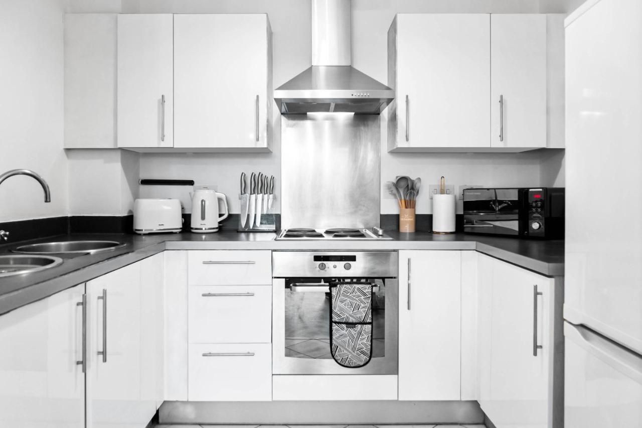 New Luxury City Centre Apartment By Azura Nights Birmingham Extérieur photo