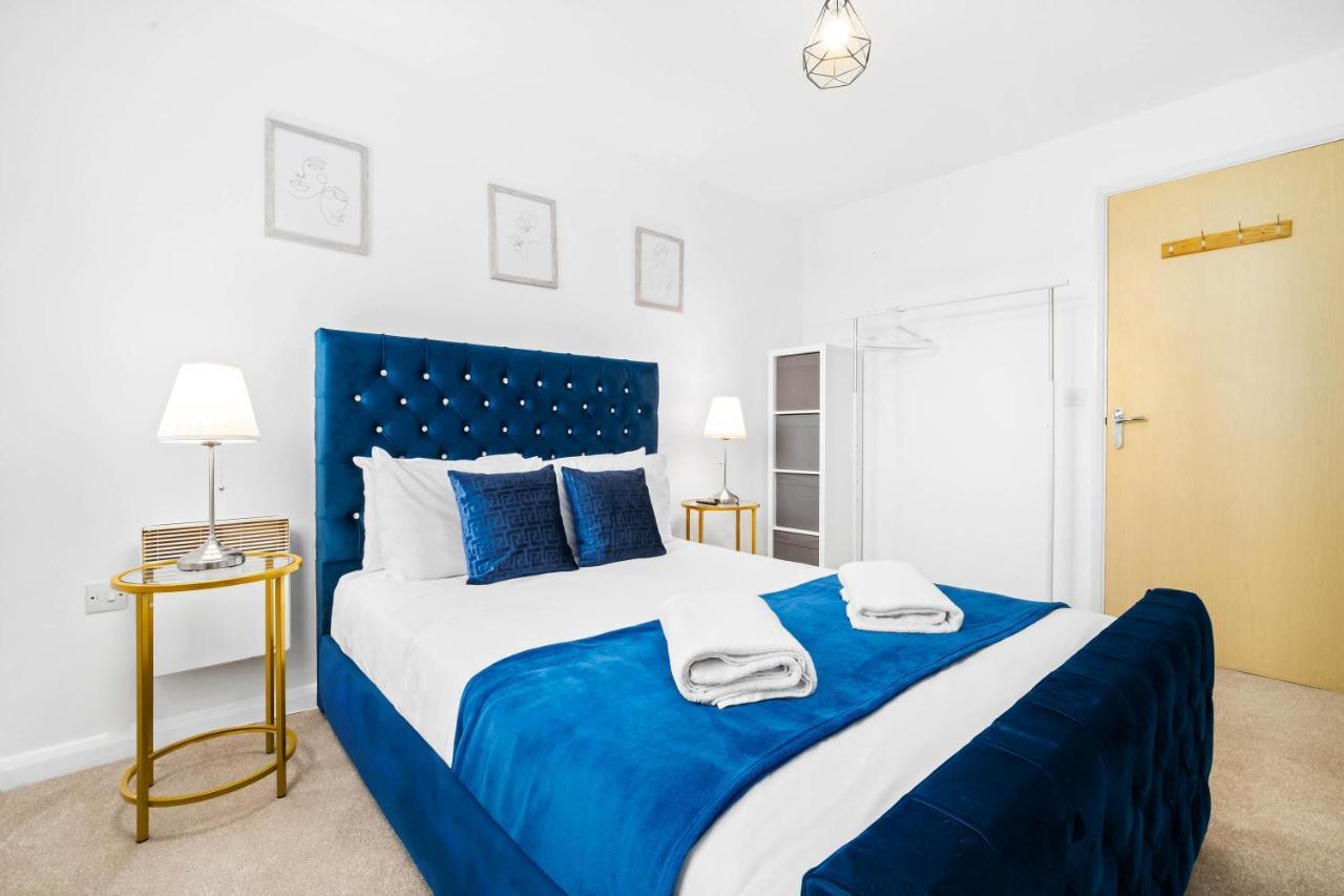 New Luxury City Centre Apartment By Azura Nights Birmingham Extérieur photo