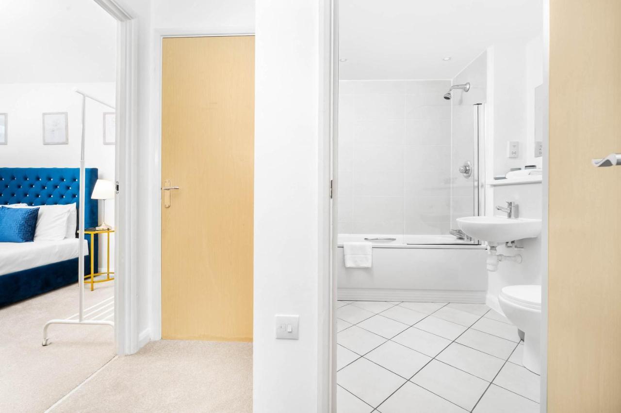 New Luxury City Centre Apartment By Azura Nights Birmingham Extérieur photo