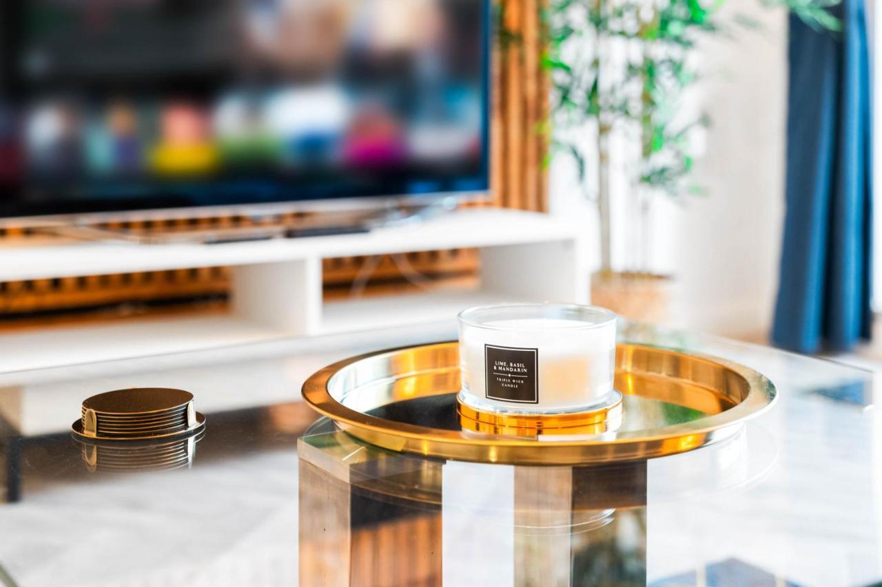 New Luxury City Centre Apartment By Azura Nights Birmingham Extérieur photo