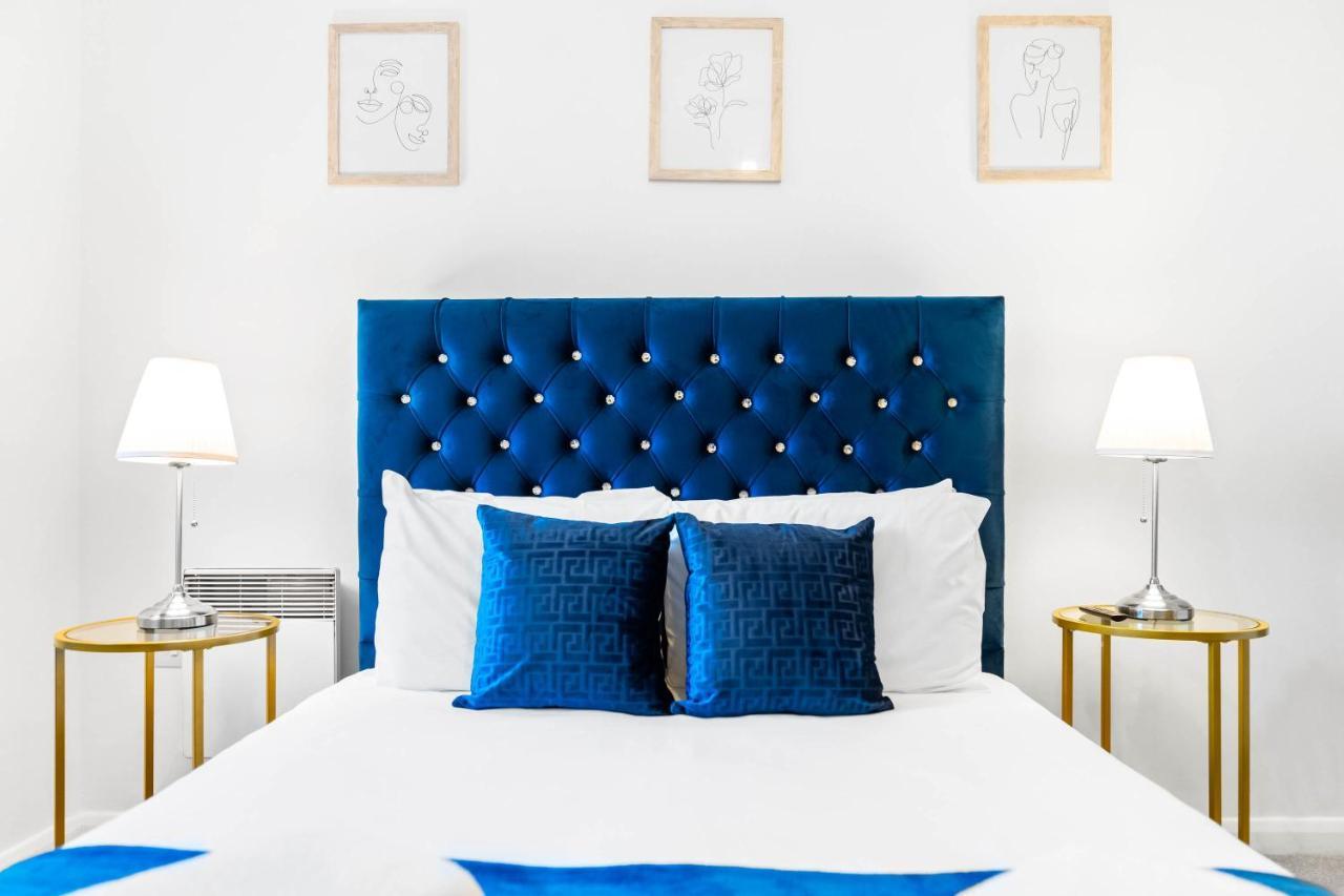 New Luxury City Centre Apartment By Azura Nights Birmingham Extérieur photo