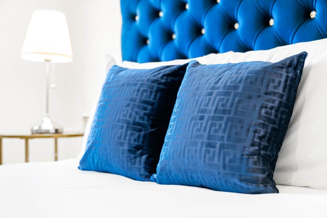 New Luxury City Centre Apartment By Azura Nights Birmingham Extérieur photo