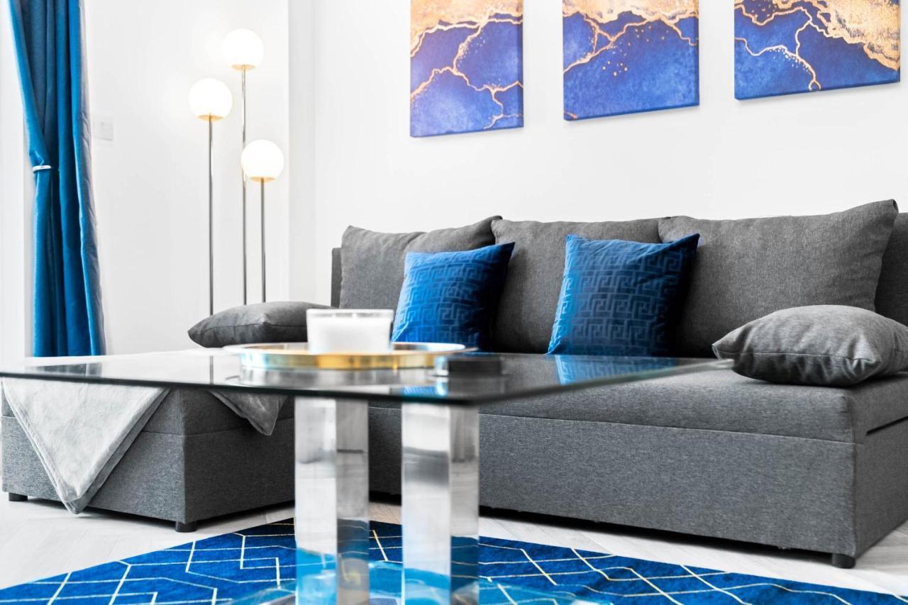 New Luxury City Centre Apartment By Azura Nights Birmingham Extérieur photo